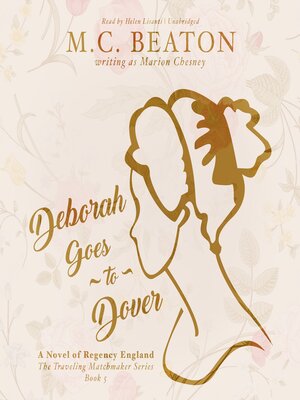 cover image of Deborah Goes to Dover